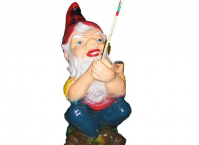 Garden house decoration figure statue sculptures decorative figures gnome handmade M16